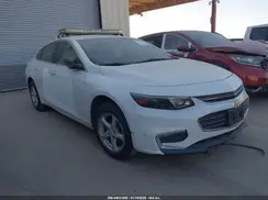 1G1ZB5ST1HF145717 2017 CHEVROLET MALIBU