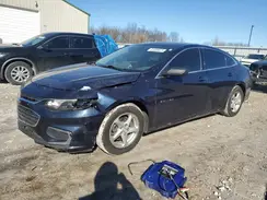 1G1ZB5ST1HF146219 2017 CHEVROLET MALIBU