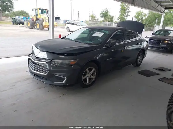 1G1ZB5ST1HF147998 2017 CHEVROLET MALIBU - Image 2
