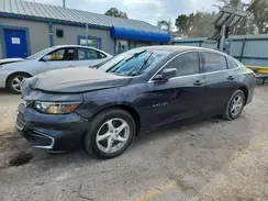 1G1ZB5ST1HF155941 2017 CHEVROLET MALIBU