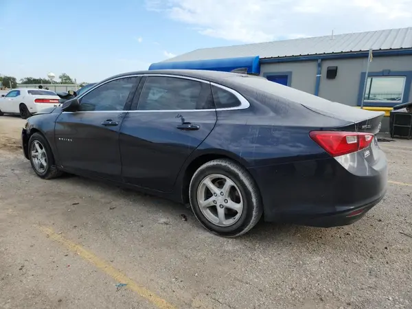1G1ZB5ST1HF155941 2017 CHEVROLET MALIBU - Image 2