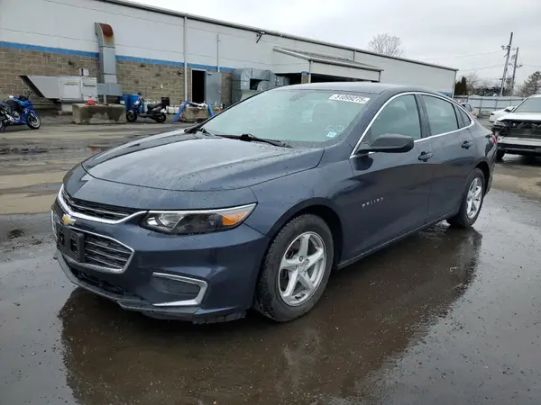 1G1ZB5ST1HF158371 2017 CHEVROLET MALIBU - Image 1