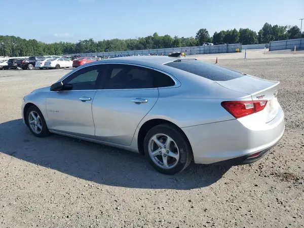 1G1ZB5ST1HF160184 2017 CHEVROLET MALIBU - Image 2