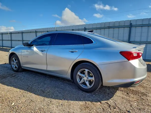 1G1ZB5ST1HF161013 2017 CHEVROLET MALIBU - Image 2