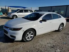 1G1ZB5ST1HF165000 2017 CHEVROLET MALIBU