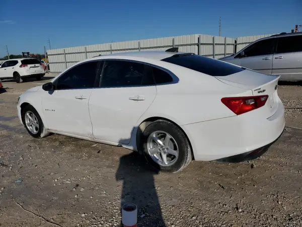 1G1ZB5ST1HF165000 2017 CHEVROLET MALIBU - Image 2