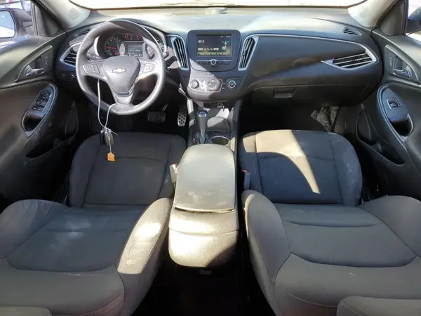 1G1ZB5ST1HF165000 2017 CHEVROLET MALIBU - Image 8