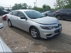 1G1ZB5ST1HF165305 2017 CHEVROLET MALIBU