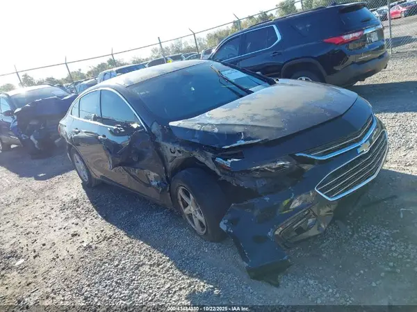 1G1ZB5ST1HF165515 2017 CHEVROLET MALIBU - Image 1