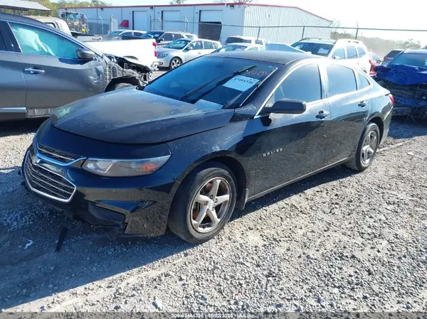 1G1ZB5ST1HF165515 2017 CHEVROLET MALIBU - Image 2