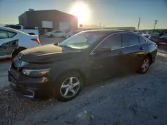 1G1ZB5ST1HF166969 2017 CHEVROLET MALIBU