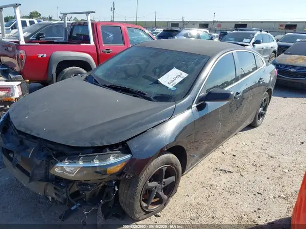 1G1ZB5ST1HF167426 2017 CHEVROLET MALIBU - Image 2