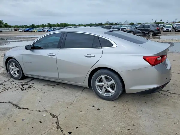 1G1ZB5ST1HF167717 2017 CHEVROLET MALIBU - Image 2