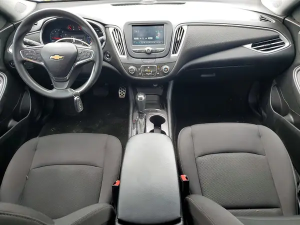 1G1ZB5ST1HF167717 2017 CHEVROLET MALIBU - Image 8
