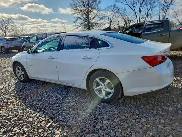 1G1ZB5ST1HF168186 2017 CHEVROLET MALIBU - Image 2
