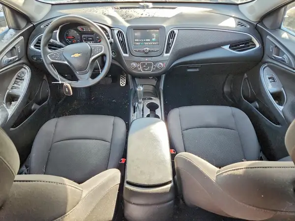 1G1ZB5ST1HF168186 2017 CHEVROLET MALIBU - Image 8
