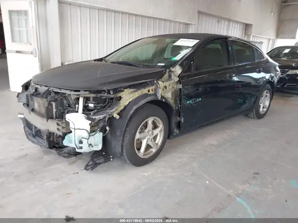 1G1ZB5ST1HF169807 2017 CHEVROLET MALIBU - Image 2