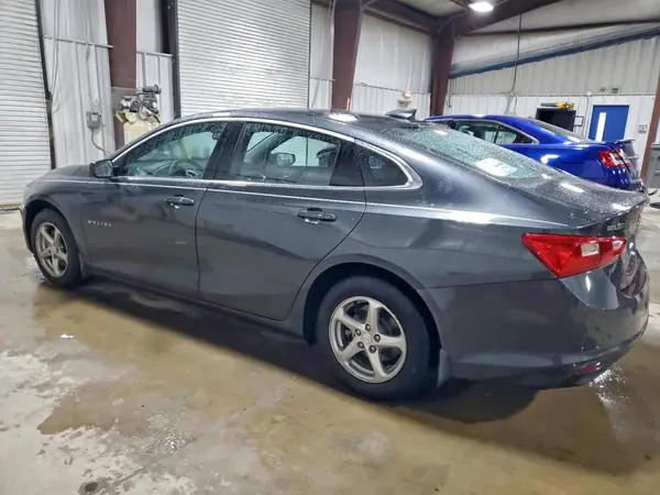 1G1ZB5ST1HF170293 2017 CHEVROLET MALIBU - Image 2