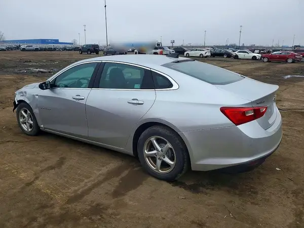 1G1ZB5ST1HF170441 2017 CHEVROLET MALIBU - Image 2