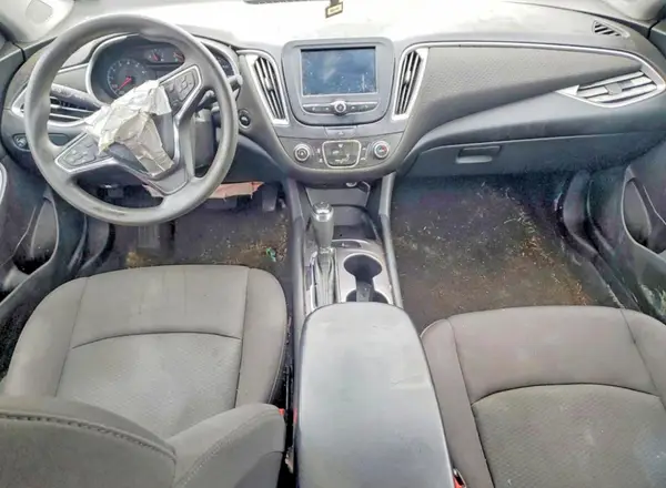 1G1ZB5ST1HF170441 2017 CHEVROLET MALIBU - Image 8