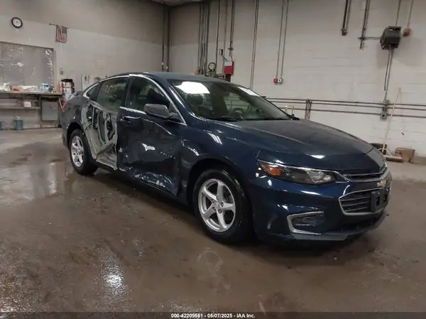1G1ZB5ST1HF170472 2017 CHEVROLET MALIBU - Image 1