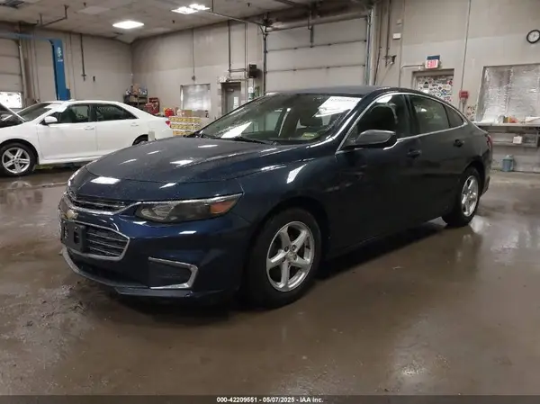 1G1ZB5ST1HF170472 2017 CHEVROLET MALIBU - Image 2