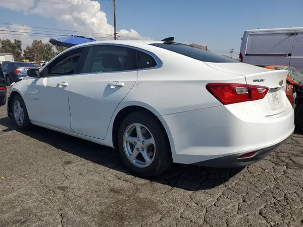 1G1ZB5ST1HF171461 2017 CHEVROLET MALIBU - Image 2
