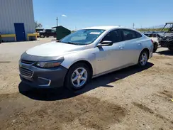 1G1ZB5ST1HF172433 2017 CHEVROLET MALIBU