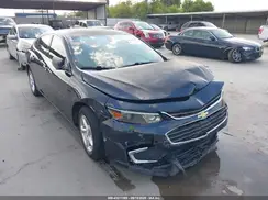 1G1ZB5ST1HF175851 2017 CHEVROLET MALIBU
