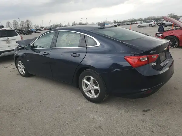1G1ZB5ST1HF176997 2017 CHEVROLET MALIBU - Image 2