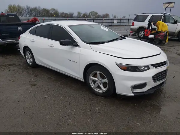 1G1ZB5ST1HF177079 2017 CHEVROLET MALIBU - Image 1