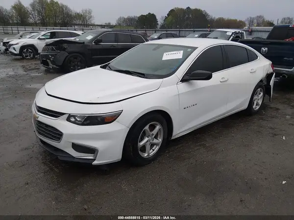 1G1ZB5ST1HF177079 2017 CHEVROLET MALIBU - Image 2