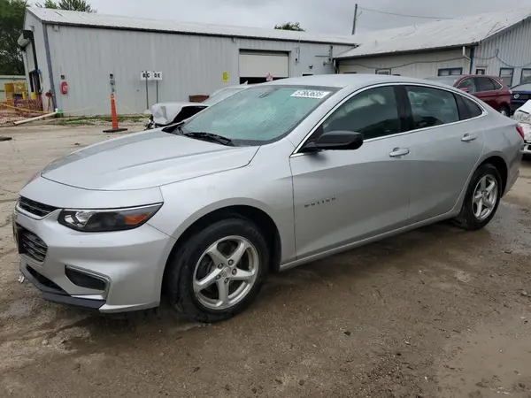 1G1ZB5ST1HF179740 2017 CHEVROLET MALIBU - Image 1