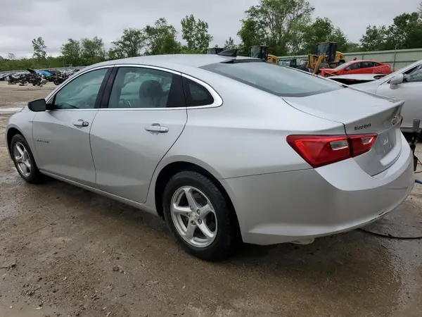 1G1ZB5ST1HF179740 2017 CHEVROLET MALIBU - Image 2