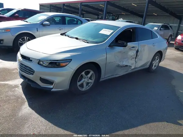 1G1ZB5ST1HF180760 2017 CHEVROLET MALIBU - Image 2