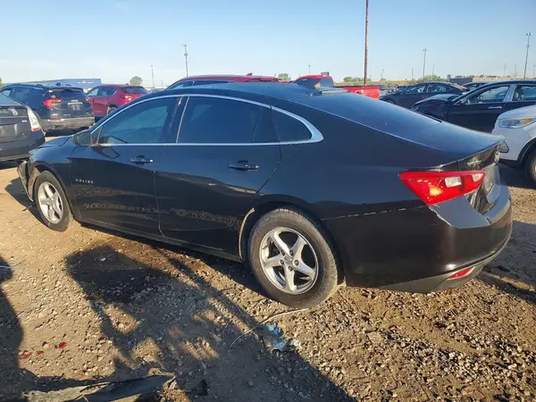 1G1ZB5ST1HF181410 2017 CHEVROLET MALIBU - Image 2
