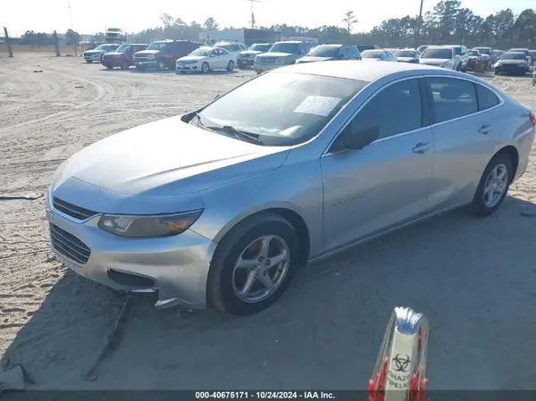 1G1ZB5ST1HF182198 2017 CHEVROLET MALIBU - Image 2