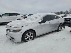 1G1ZB5ST1HF183481 2017 CHEVROLET MALIBU