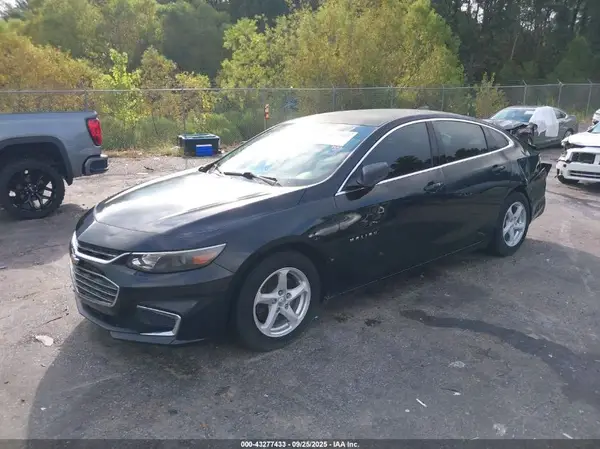 1G1ZB5ST1HF184212 2017 CHEVROLET MALIBU - Image 2