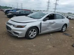 1G1ZB5ST1HF187255 2017 CHEVROLET MALIBU