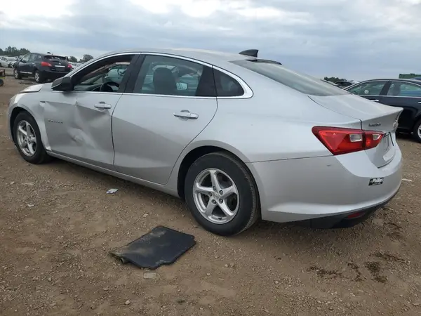 1G1ZB5ST1HF187255 2017 CHEVROLET MALIBU - Image 2