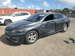 1G1ZB5ST1HF188955 2017 CHEVROLET MALIBU