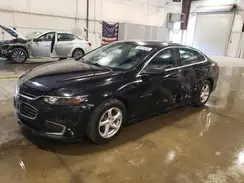 1G1ZB5ST1HF192617 2017 CHEVROLET MALIBU