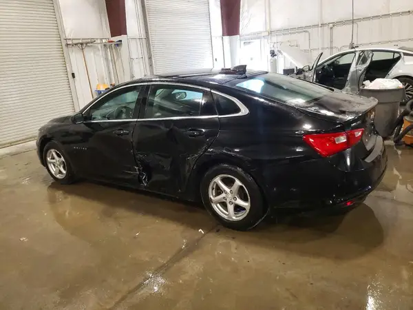 1G1ZB5ST1HF192617 2017 CHEVROLET MALIBU - Image 2