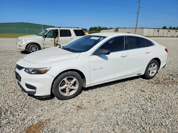 1G1ZB5ST1HF193069 2017 CHEVROLET MALIBU - Image 1
