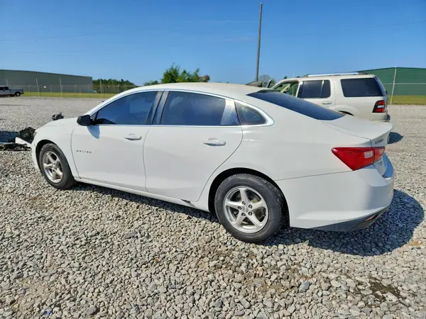 1G1ZB5ST1HF193069 2017 CHEVROLET MALIBU - Image 2
