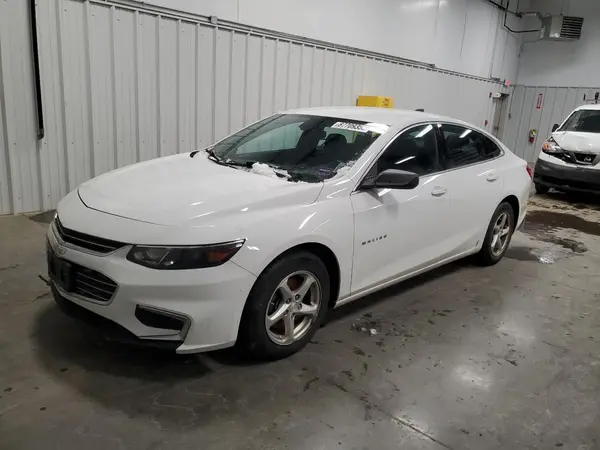 1G1ZB5ST1HF194741 2017 CHEVROLET MALIBU - Image 1