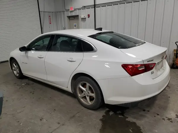 1G1ZB5ST1HF194741 2017 CHEVROLET MALIBU - Image 2