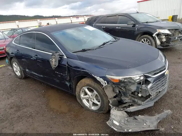 1G1ZB5ST1HF195078 2017 CHEVROLET MALIBU - Image 1