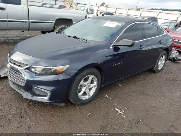 1G1ZB5ST1HF195078 2017 CHEVROLET MALIBU - Image 2